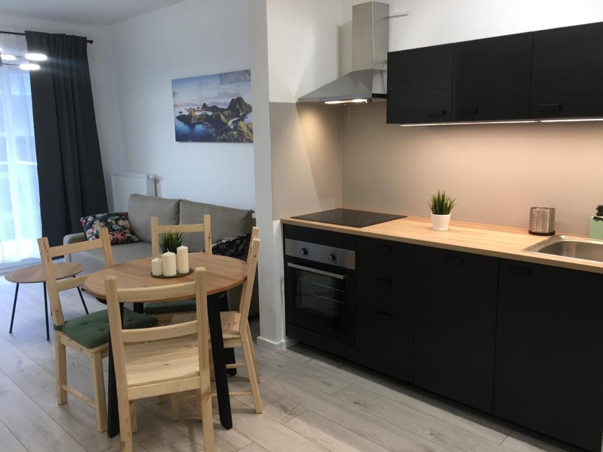 Baltica Sea Towers 85 Apartment