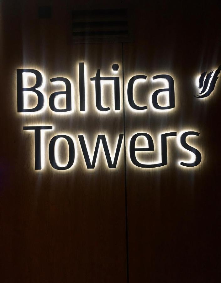 Baltica Sea Towers 85 Danzig