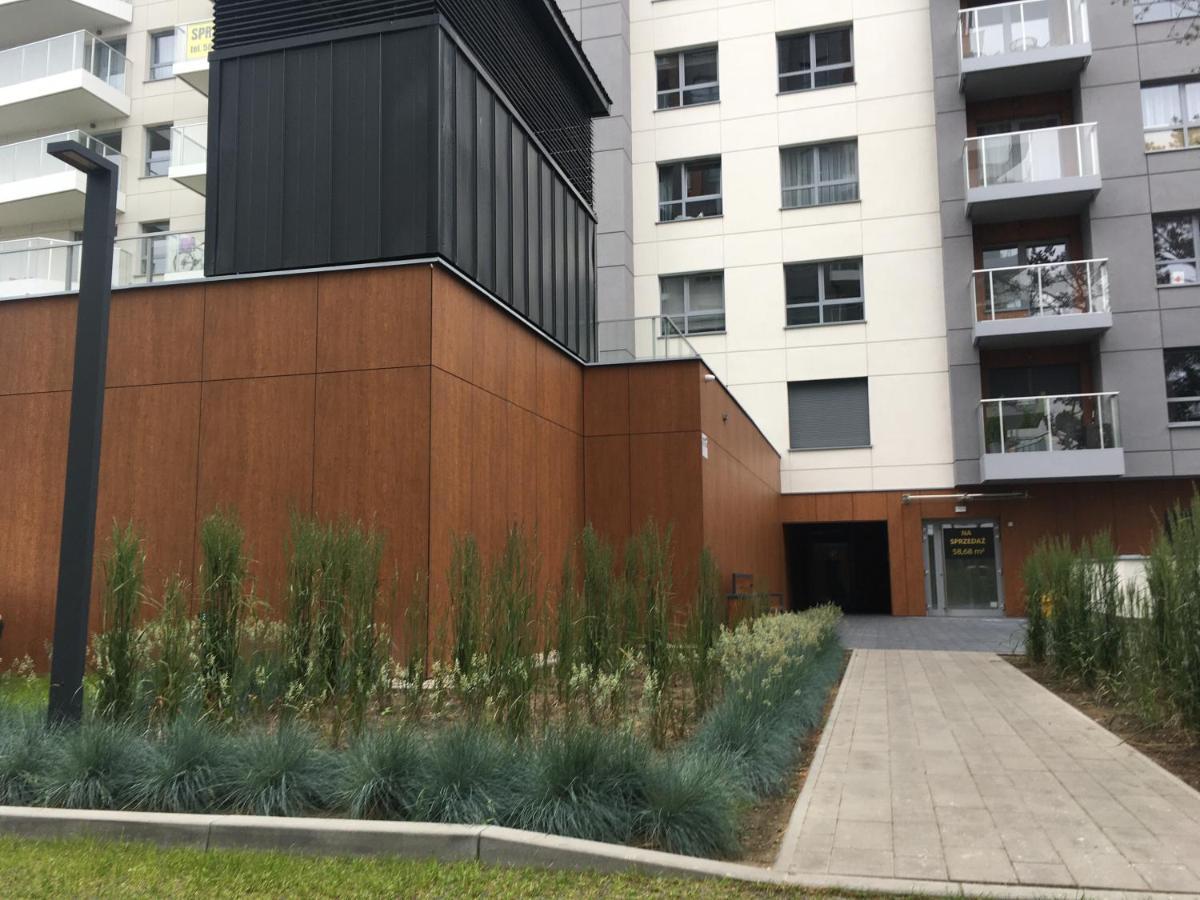 Baltica Sea Towers 85 Apartment Danzig