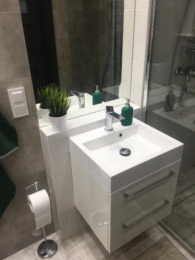 Apartment Baltica Sea Towers 85