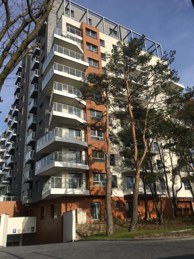 Baltica Sea Towers 85 Apartment *