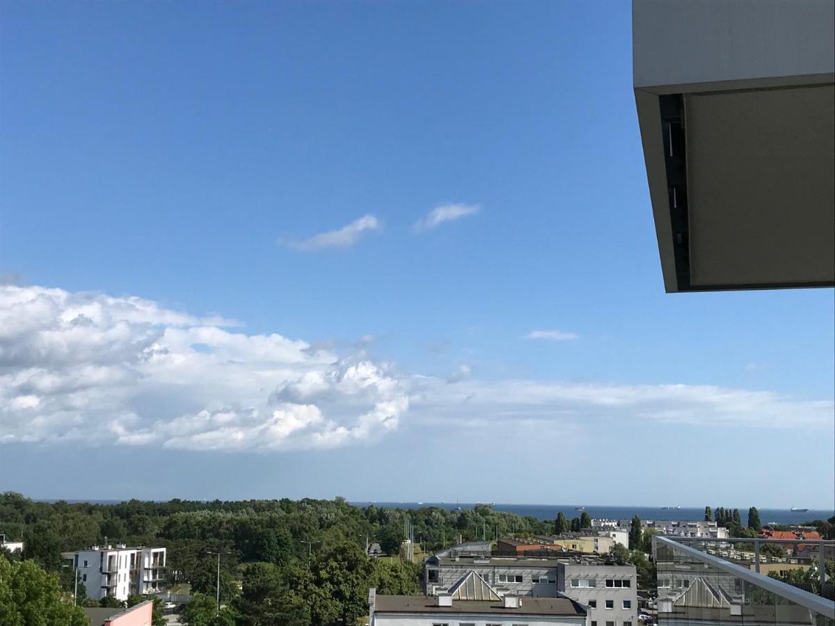Baltica Sea Towers 85 Apartment *