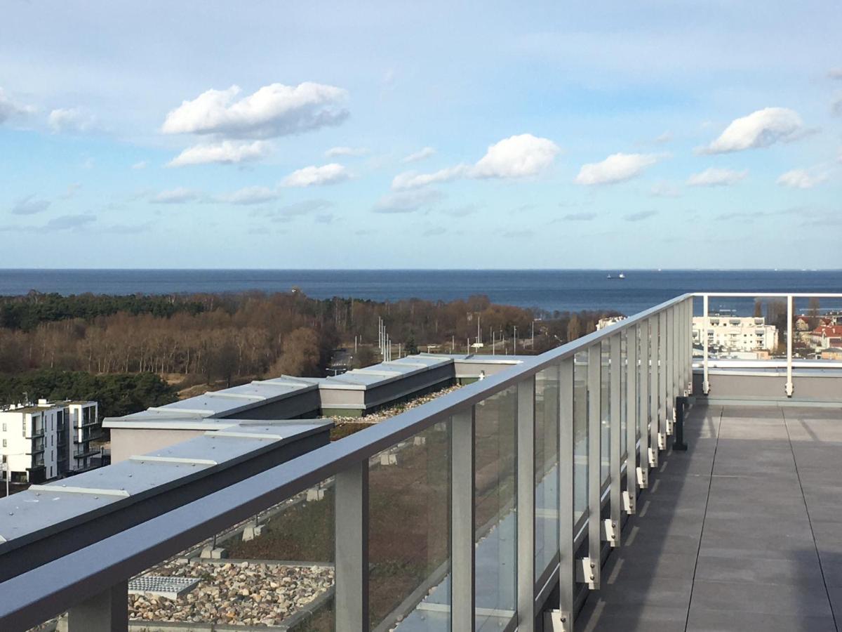 Baltica Sea Towers 85 Danzig