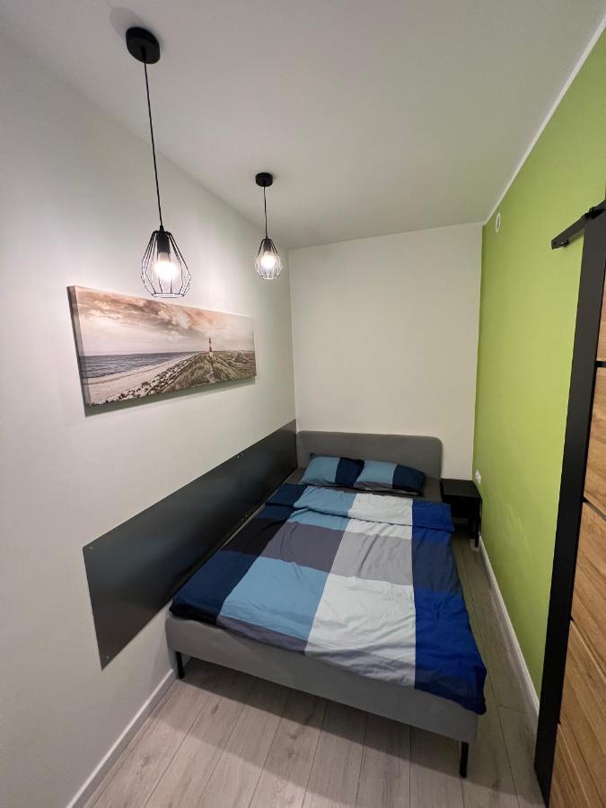 Apartment Baltica Sea Towers 85 Danzig