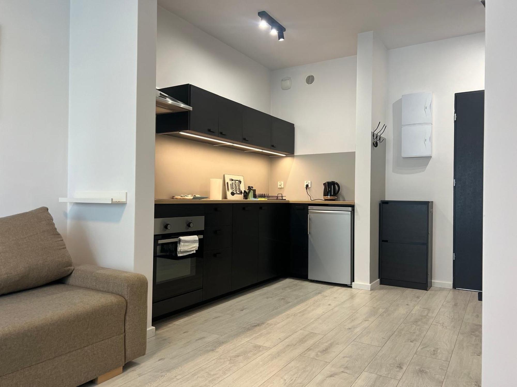 Apartment Baltica Sea Towers 85 *