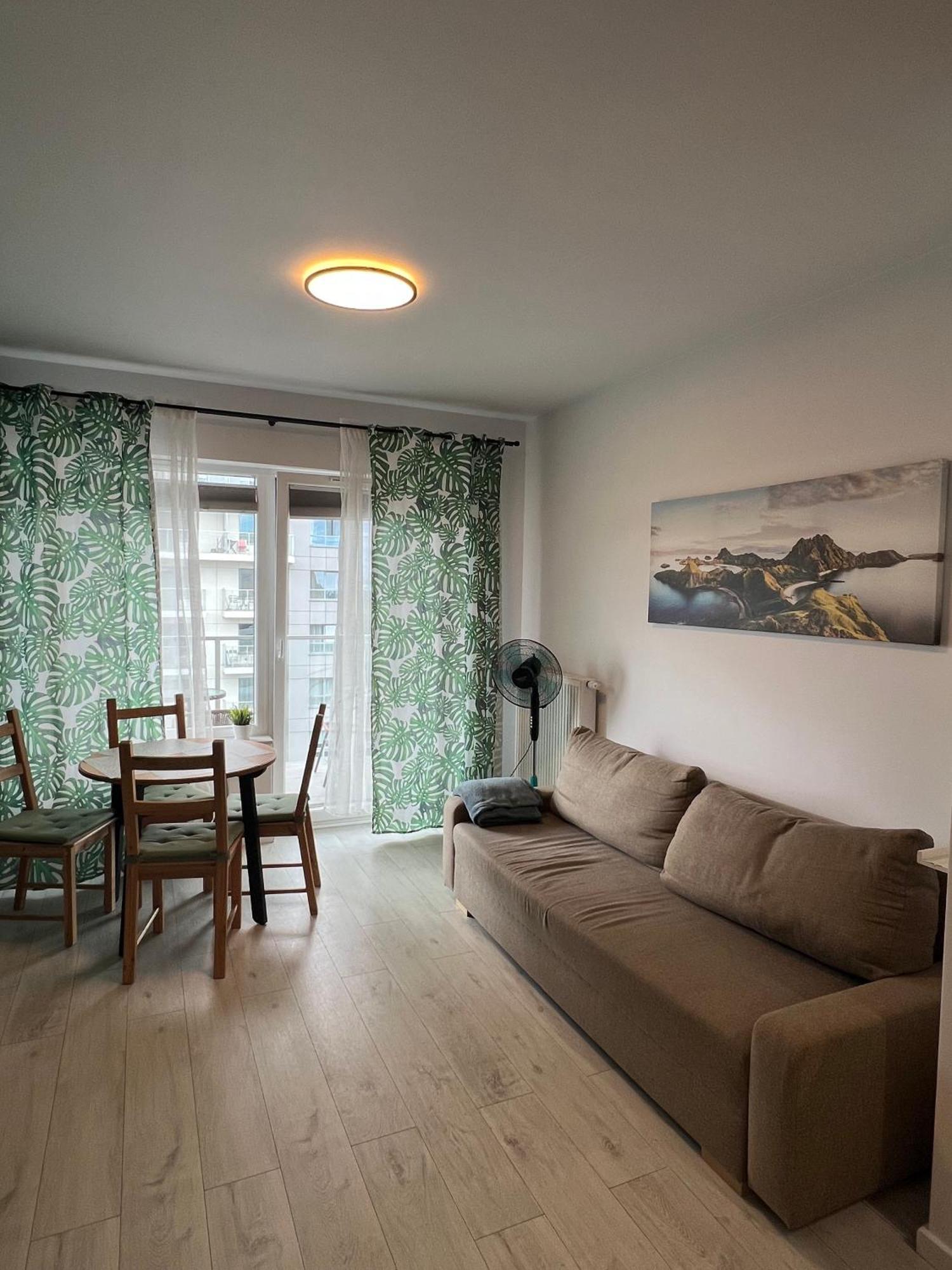 Baltica Sea Towers 85 Apartment *