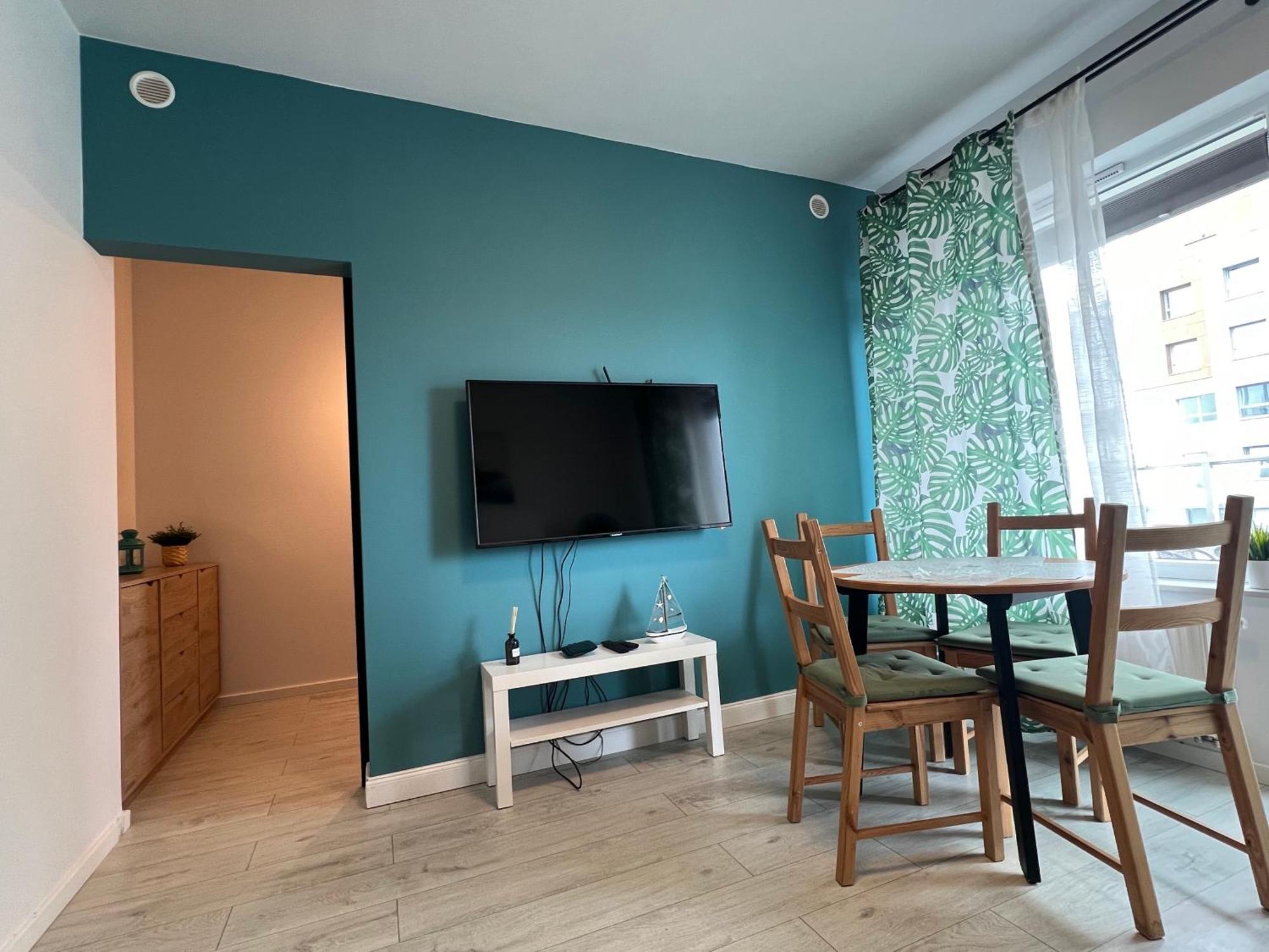 Apartment Baltica Sea Towers 85 *