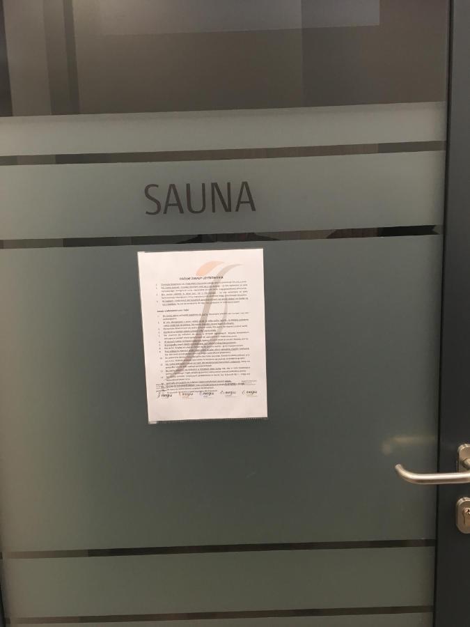 Baltica Sea Towers 85 Huoneisto