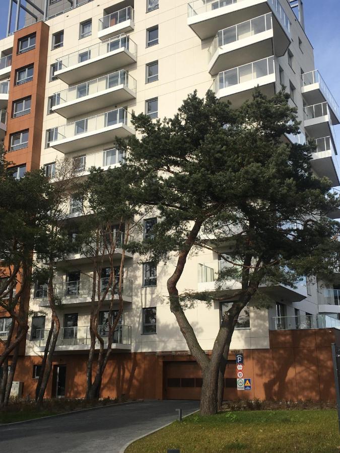 Huoneisto Baltica Sea Towers 85 Gdańsk