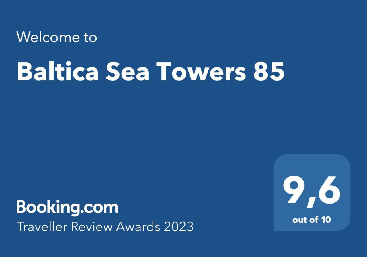 Baltica Sea Towers 85 Gdańsk
